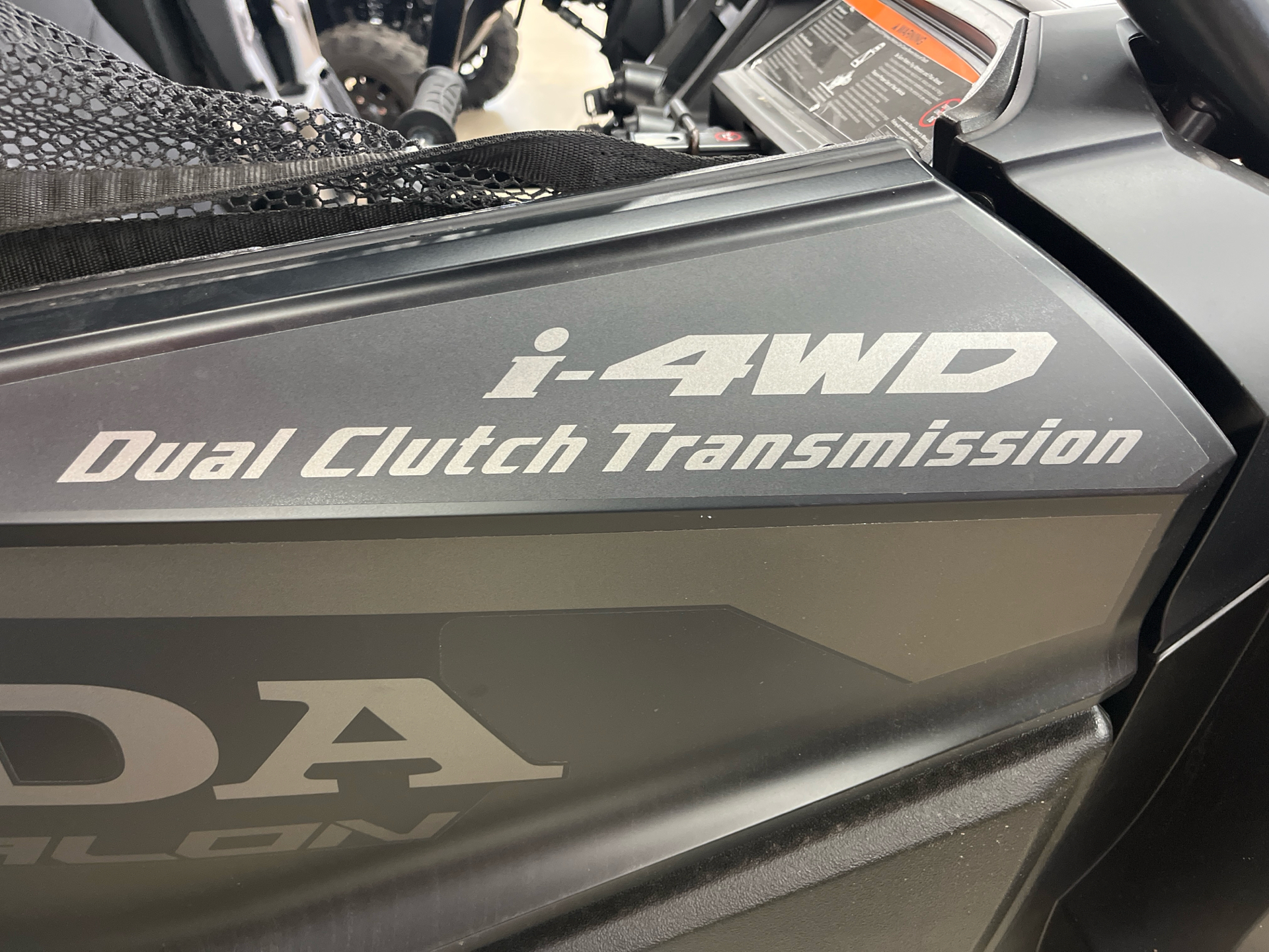 2024 Honda Talon 1000R in Wichita, Kansas - Photo 11