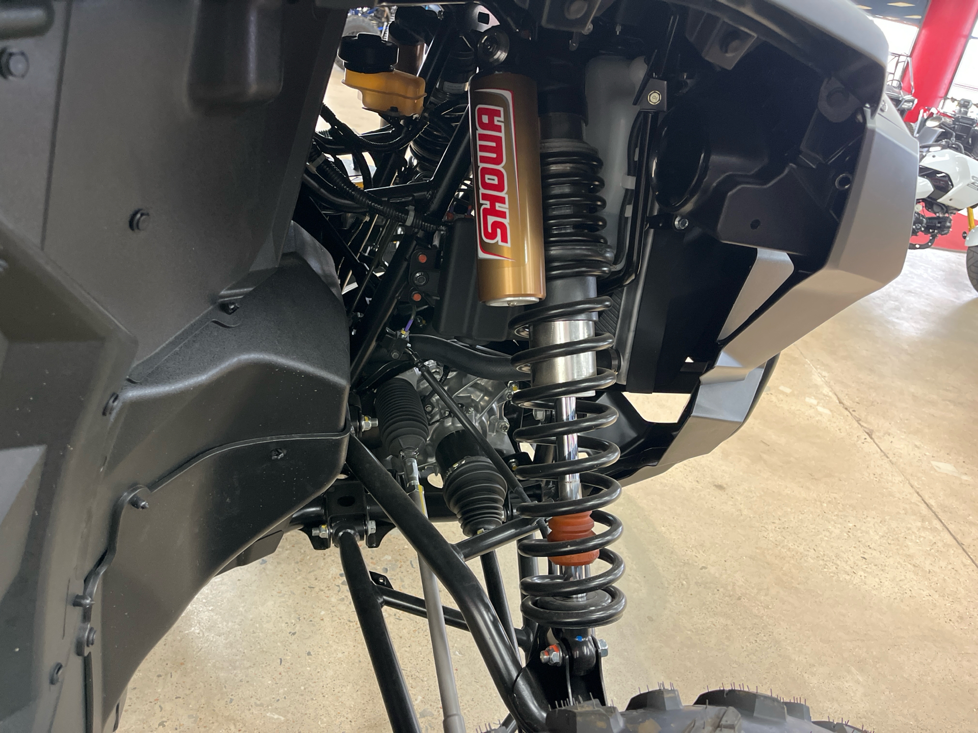 2024 Honda Talon 1000R in Wichita, Kansas - Photo 12
