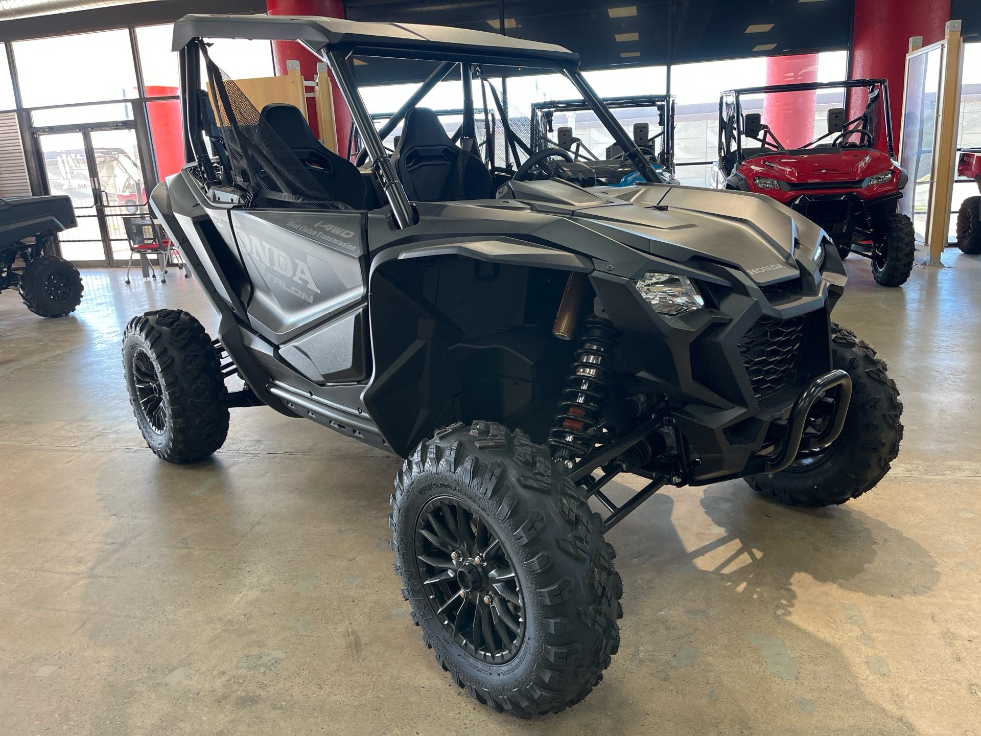 2024 Honda Talon 1000R in Wichita, Kansas - Photo 1