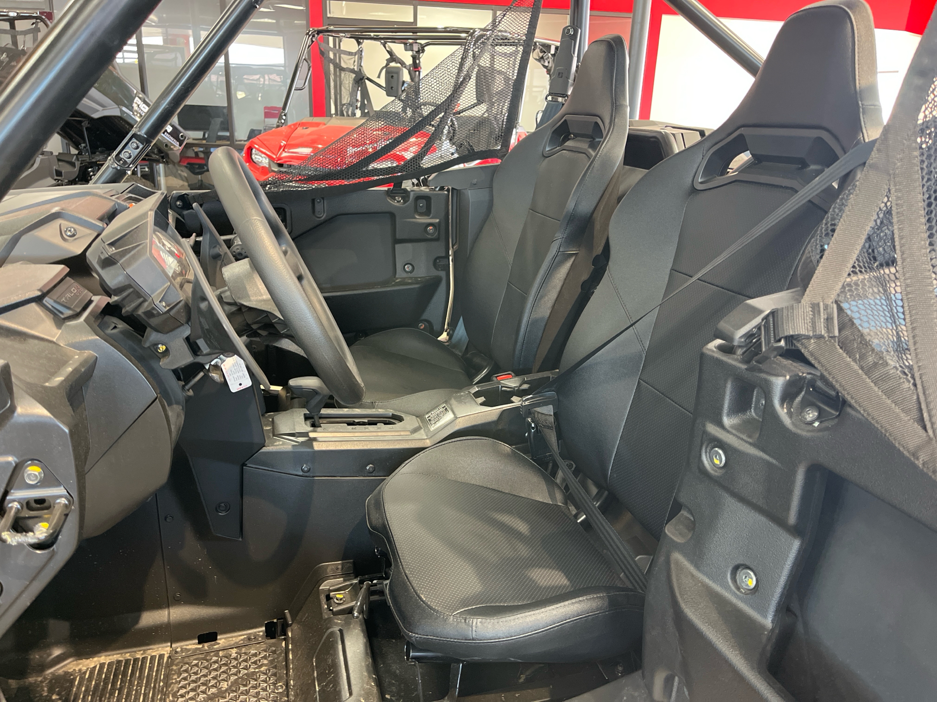 2024 Honda Talon 1000R in Wichita, Kansas - Photo 5