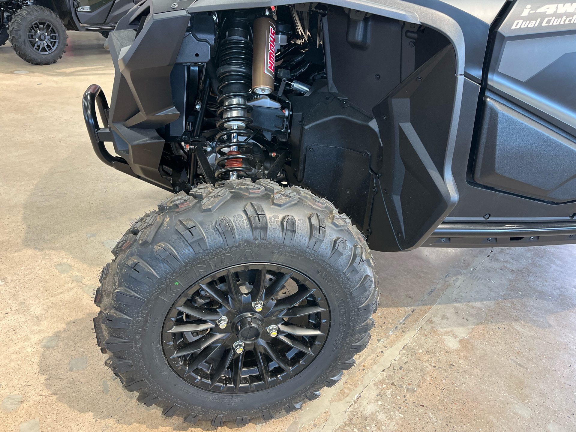 2024 Honda Talon 1000R in Wichita, Kansas - Photo 8