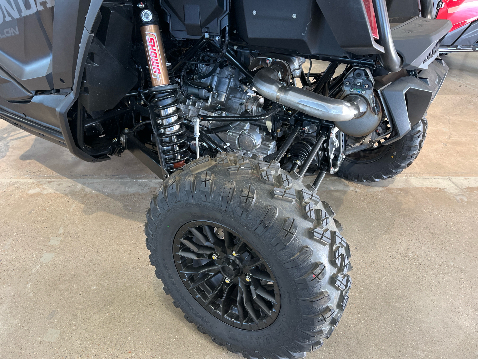 2024 Honda Talon 1000R in Wichita, Kansas - Photo 9