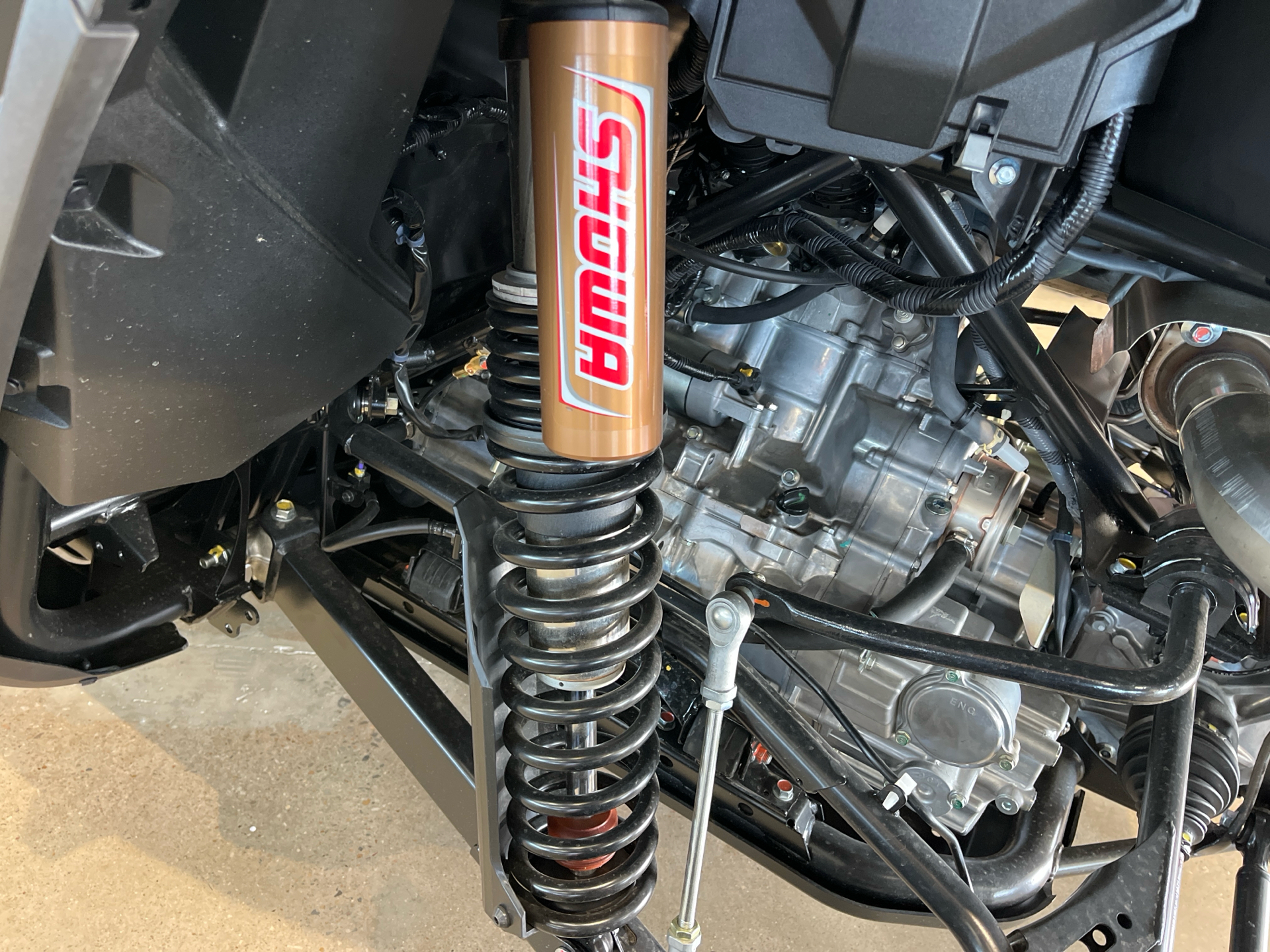 2024 Honda Talon 1000R in Wichita, Kansas - Photo 10