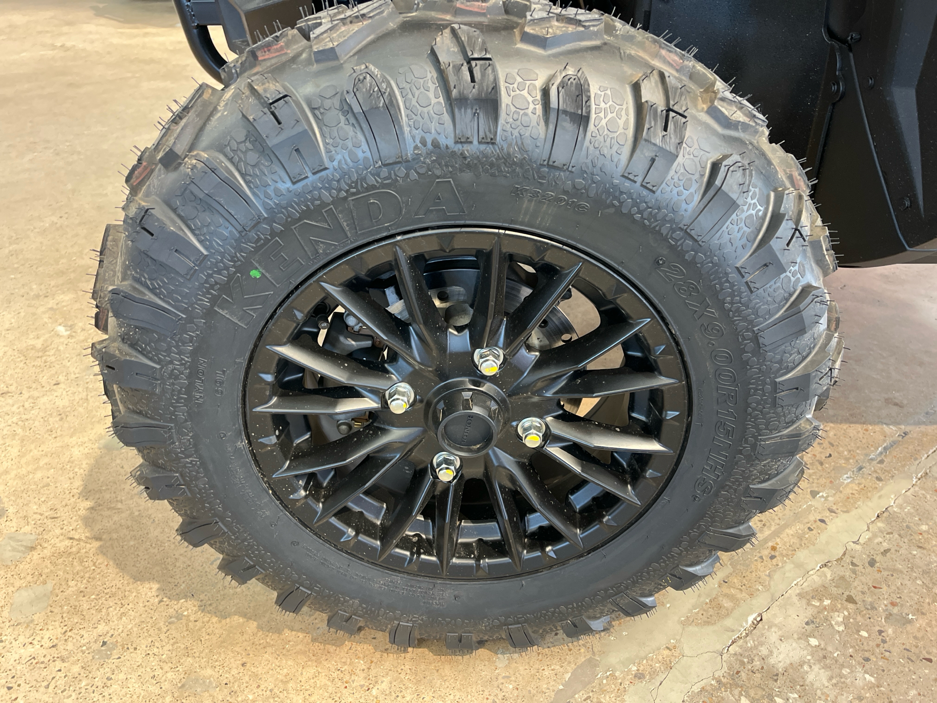 2024 Honda Talon 1000R in Wichita, Kansas - Photo 11