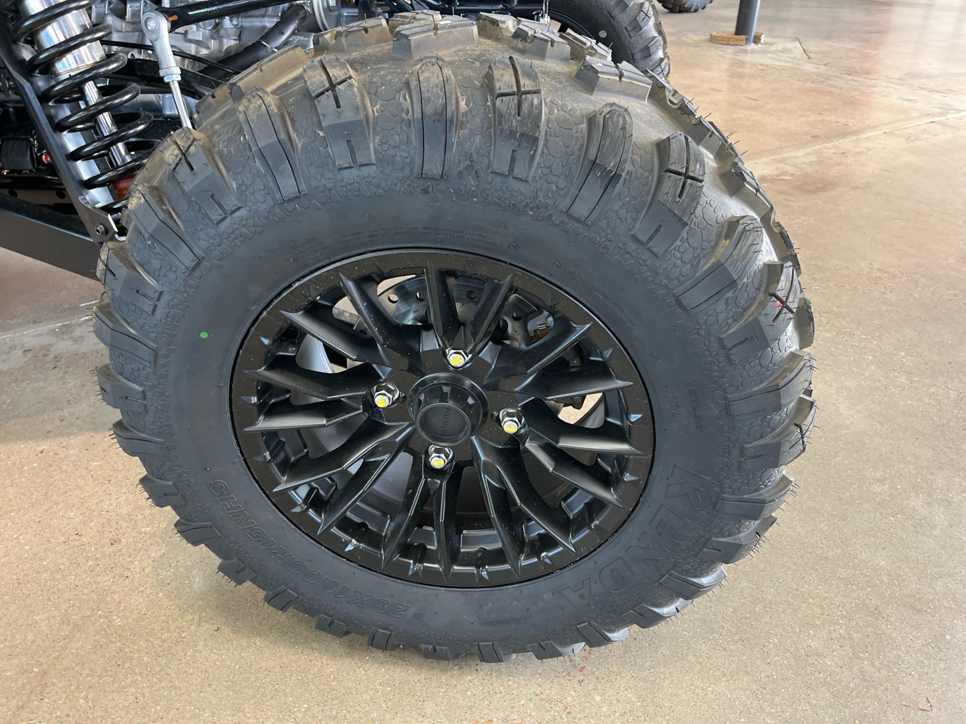 2024 Honda Talon 1000R in Wichita, Kansas - Photo 12