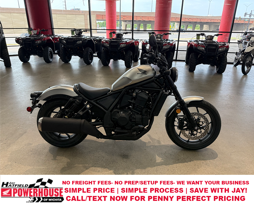 2026 Honda Rebel 1100 DCT for sale 1149645