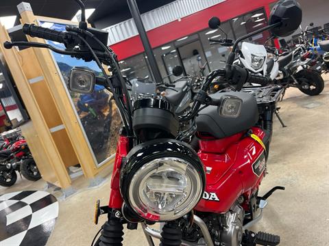 2025 Honda Trail125 in Wichita, Kansas - Photo 2