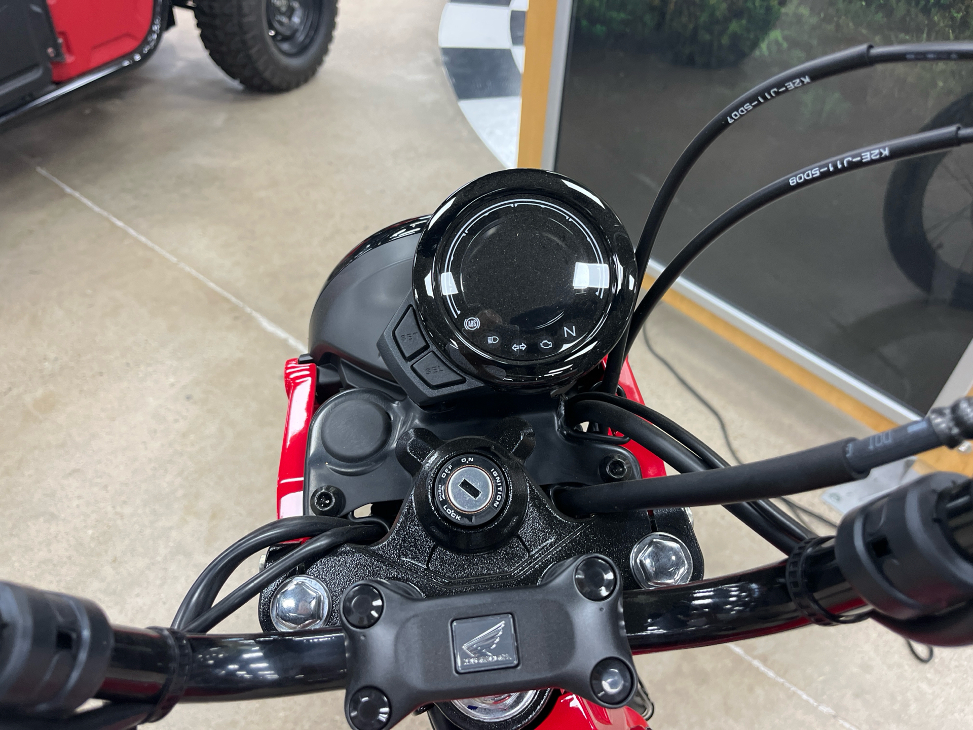 2025 Honda Trail125 in Wichita, Kansas - Photo 4