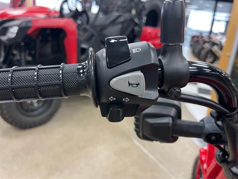 2025 Honda Trail125 in Wichita, Kansas - Photo 5