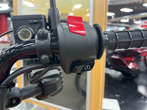 2025 Honda Trail125 in Wichita, Kansas - Photo 6