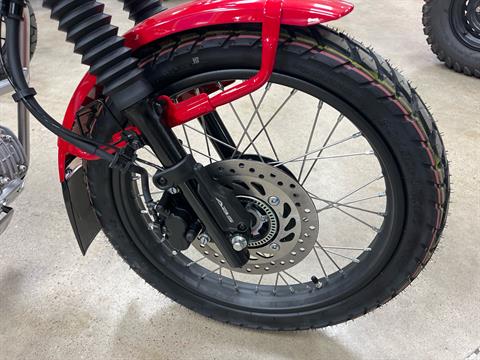 2025 Honda Trail125 in Wichita, Kansas - Photo 9