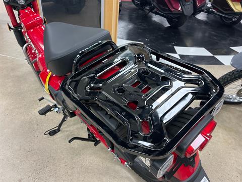 2025 Honda Trail125 in Wichita, Kansas - Photo 11