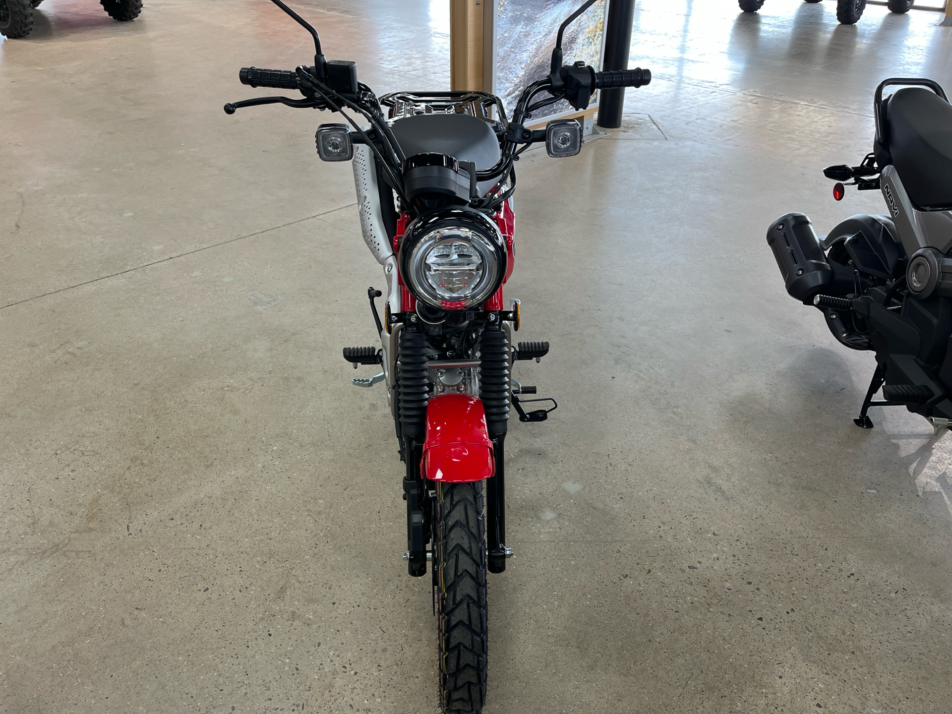 2025 Honda Trail125 in Wichita, Kansas - Photo 2