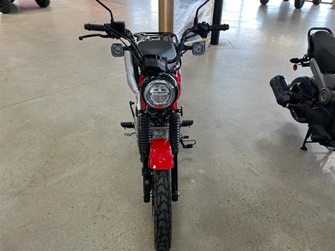 2025 Honda Trail125 in Wichita, Kansas - Photo 2