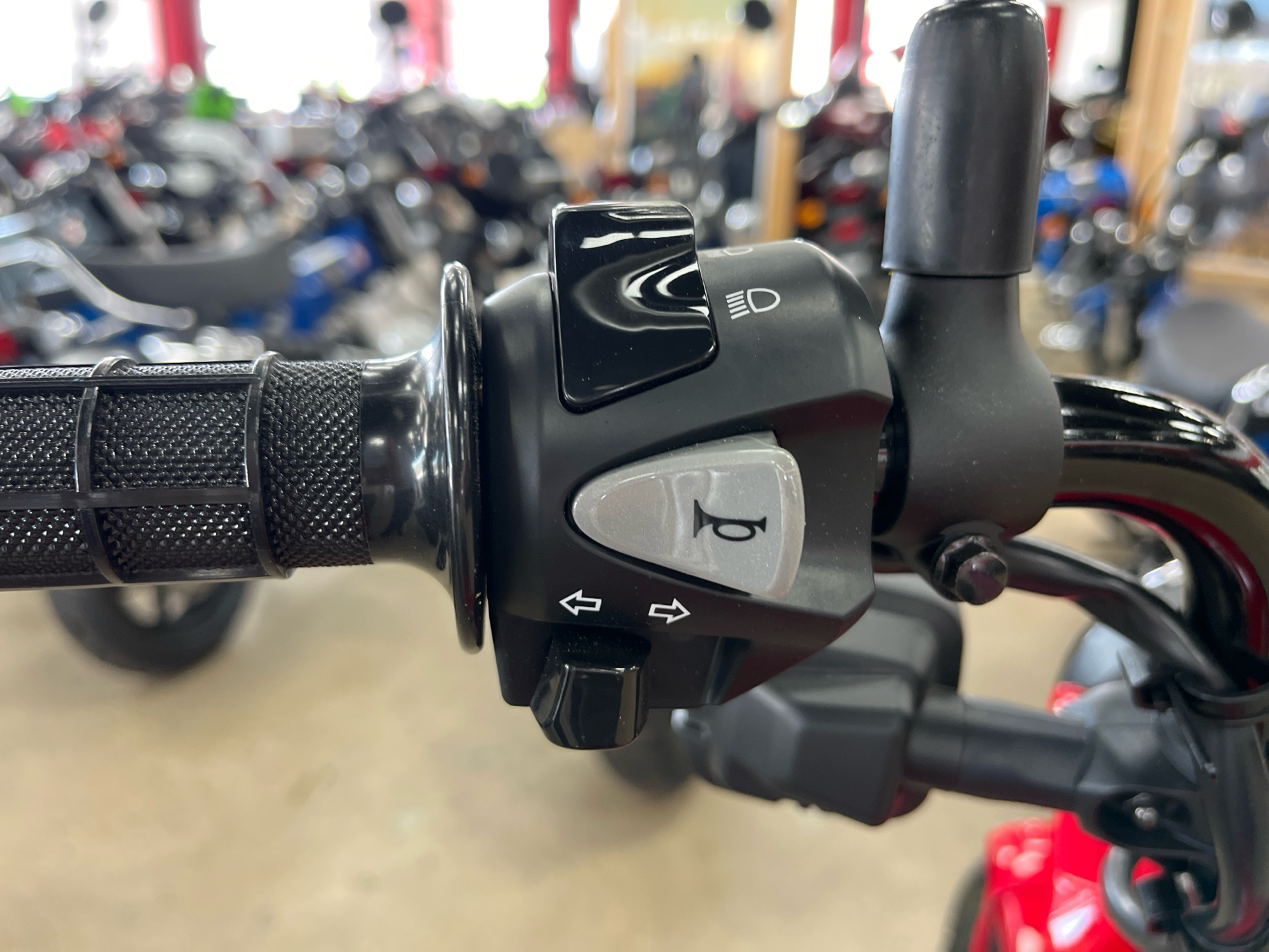 2025 Honda Trail125 in Wichita, Kansas - Photo 6