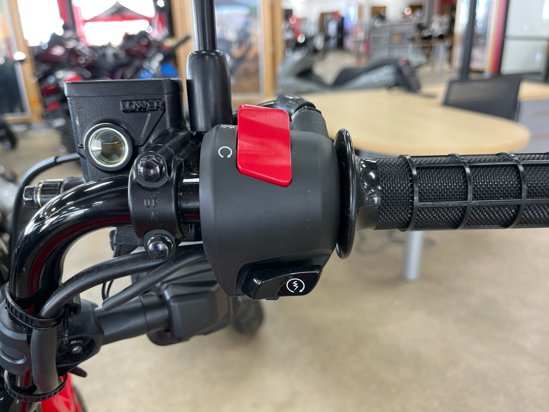 2025 Honda Trail125 in Wichita, Kansas - Photo 7