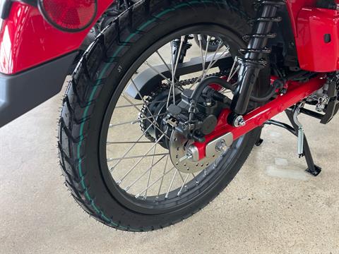 2025 Honda Trail125 in Wichita, Kansas - Photo 10
