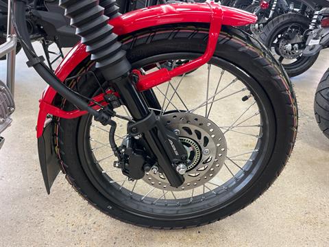 2025 Honda Trail125 in Wichita, Kansas - Photo 11