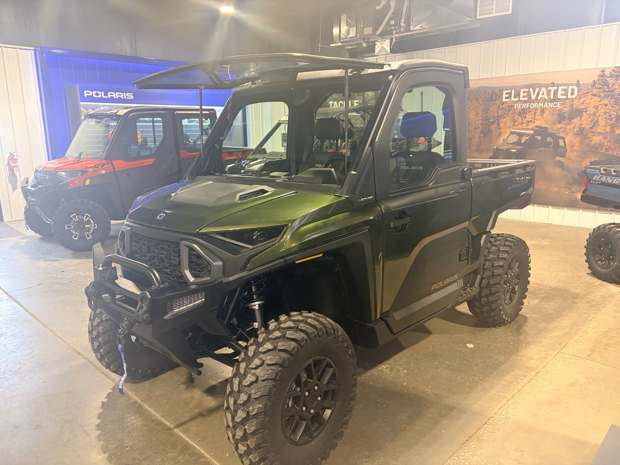 2026 Polaris Ranger XD 1500 Northstar Edition Ultimate 1