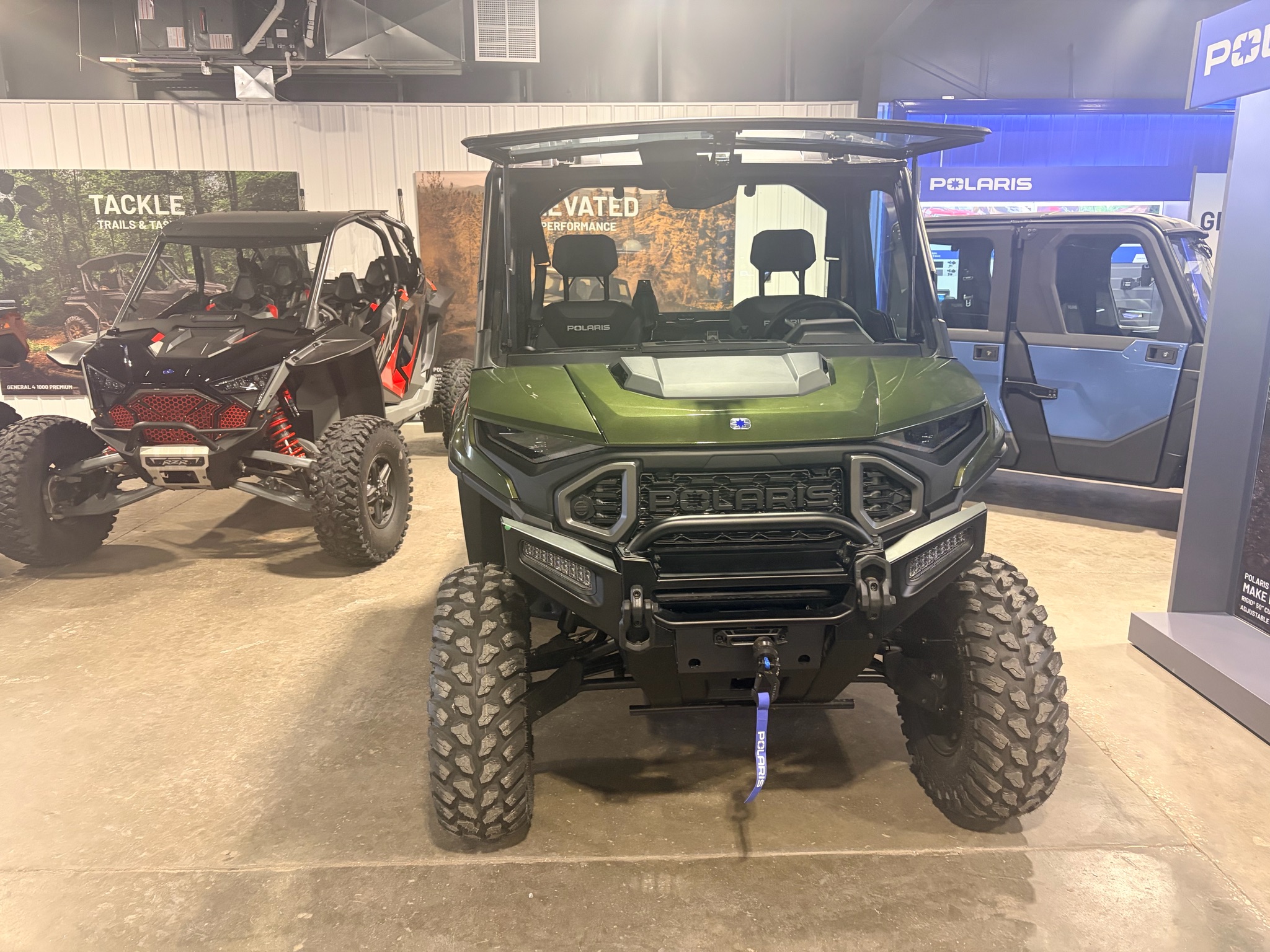 2026 Polaris Ranger XD 1500 Northstar Edition Ultimate 2