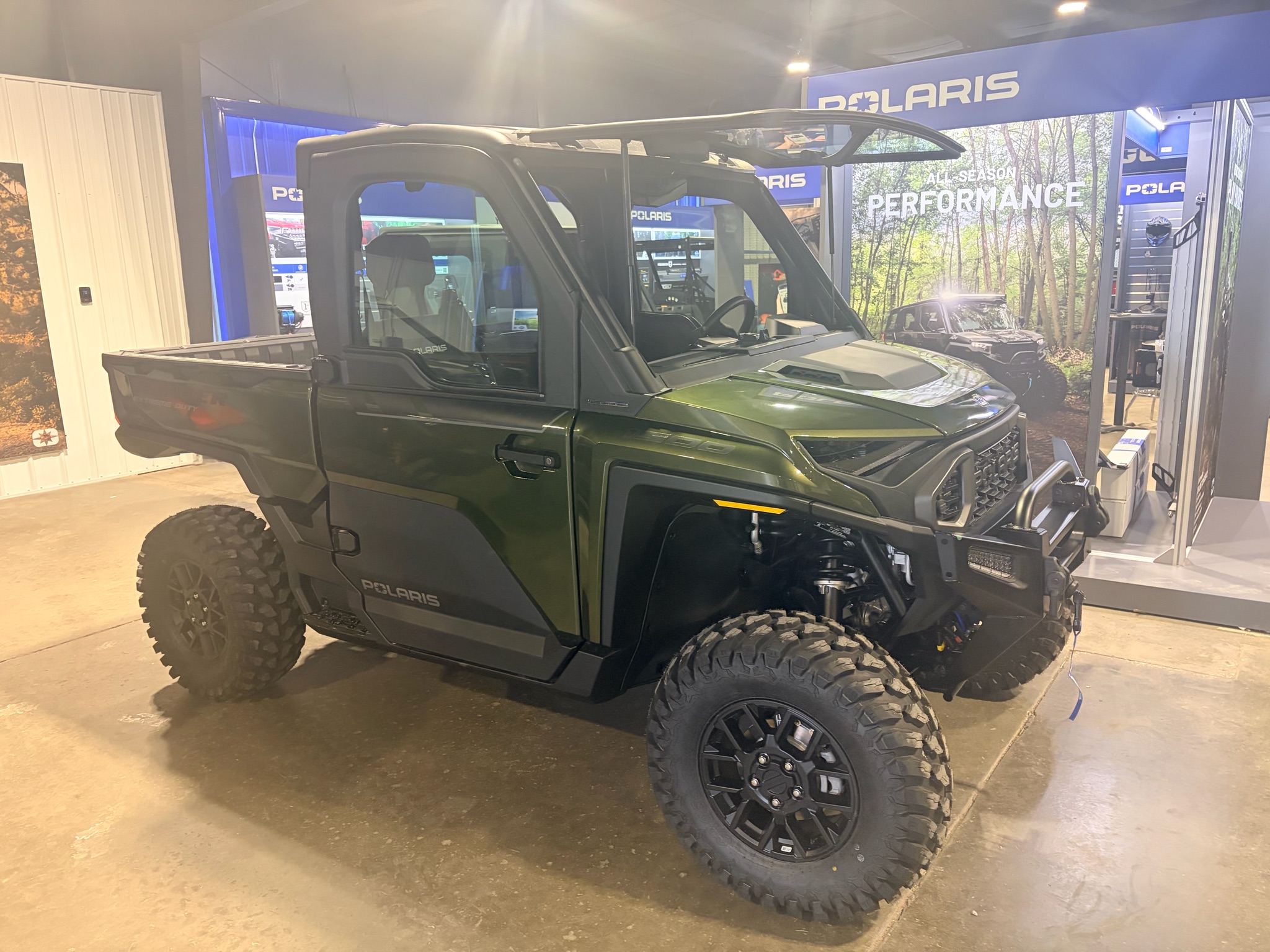 2026 Polaris Ranger XD 1500 Northstar Edition Ultimate 3