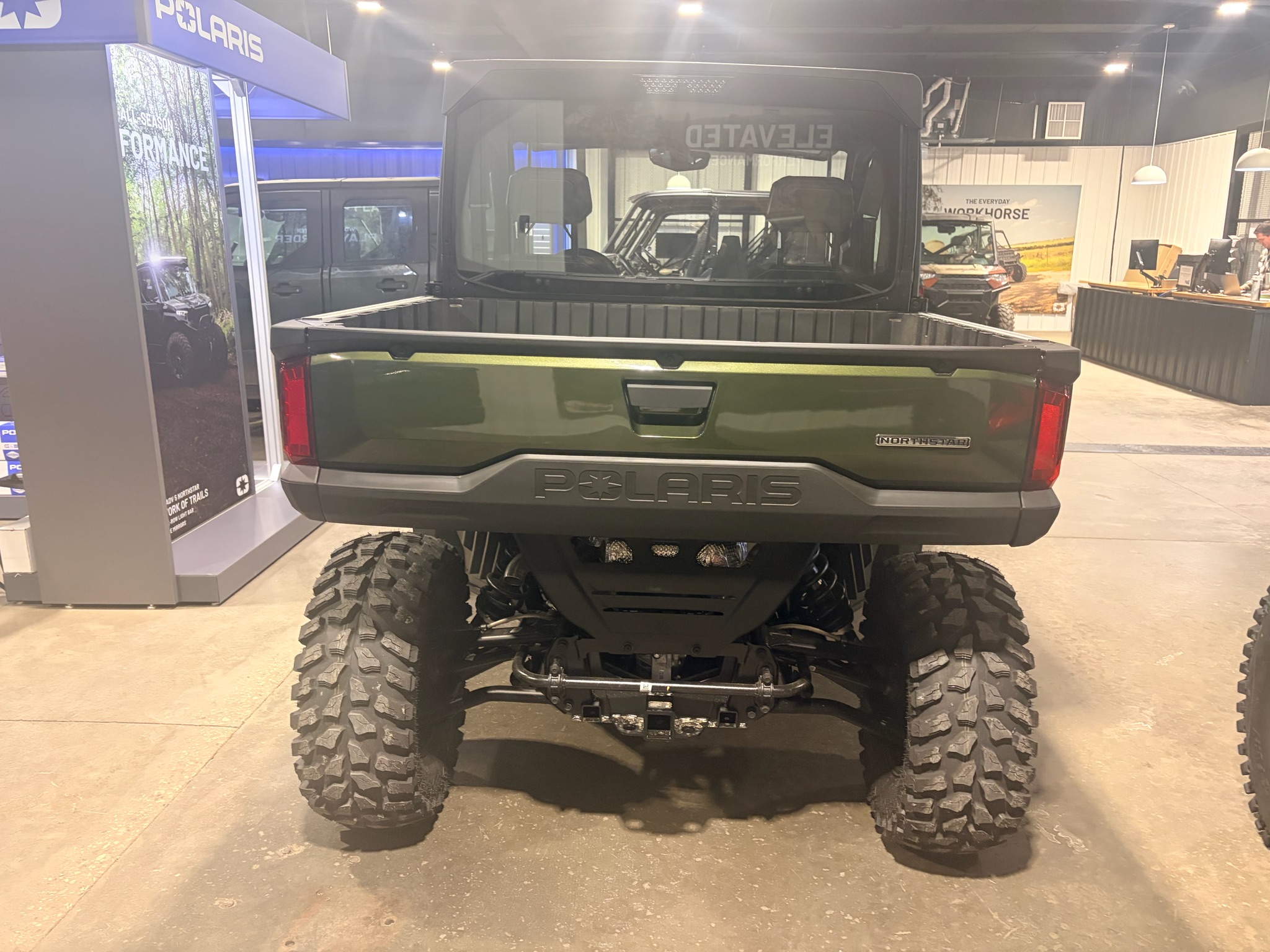 2026 Polaris Ranger XD 1500 Northstar Edition Ultimate 4