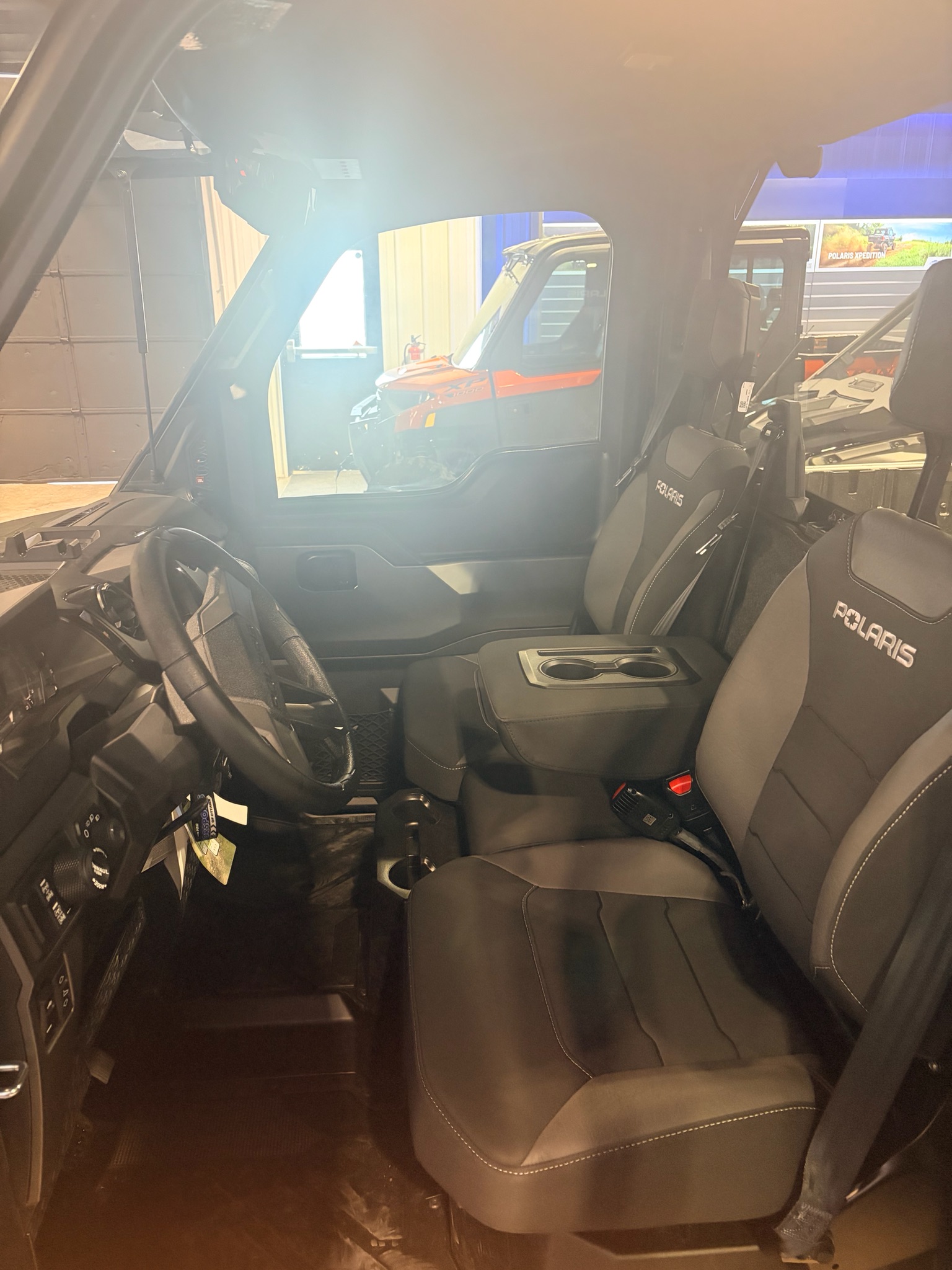 2026 Polaris Ranger XD 1500 Northstar Edition Ultimate 5