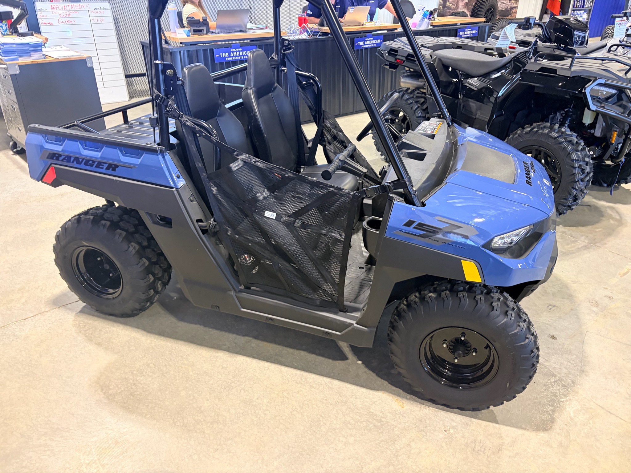 2026 Polaris Ranger 150 EFI 2