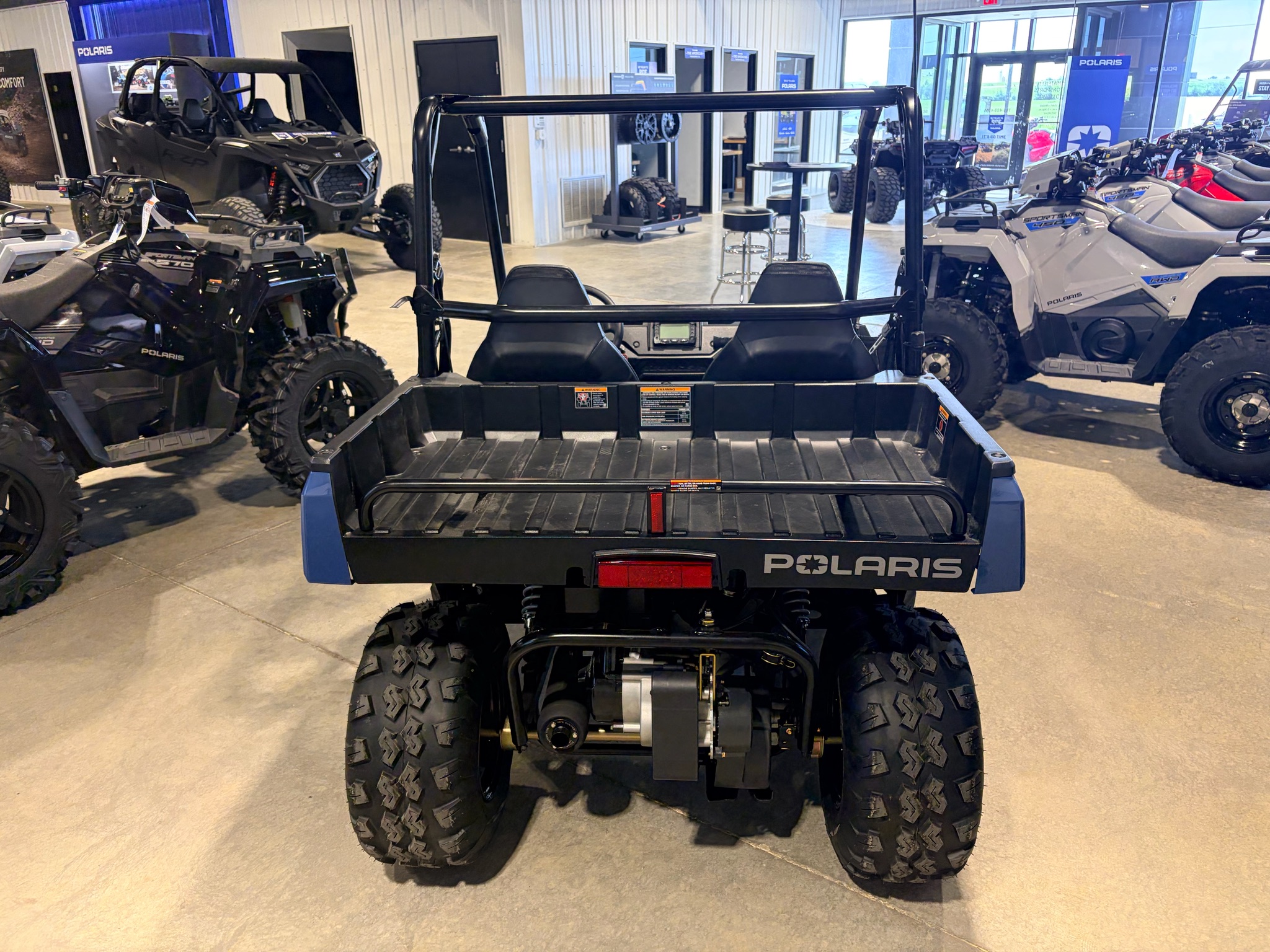 2026 Polaris Ranger 150 EFI 3