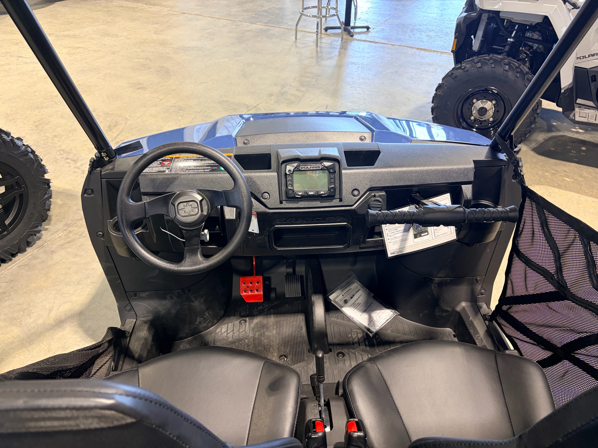 2026 Polaris Ranger 150 EFI 4