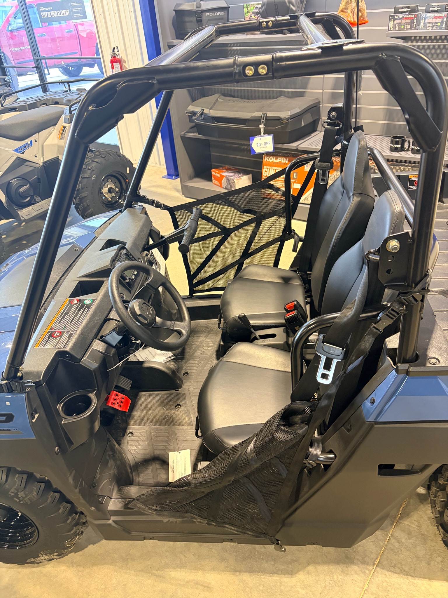 2026 Polaris Ranger 150 EFI 5