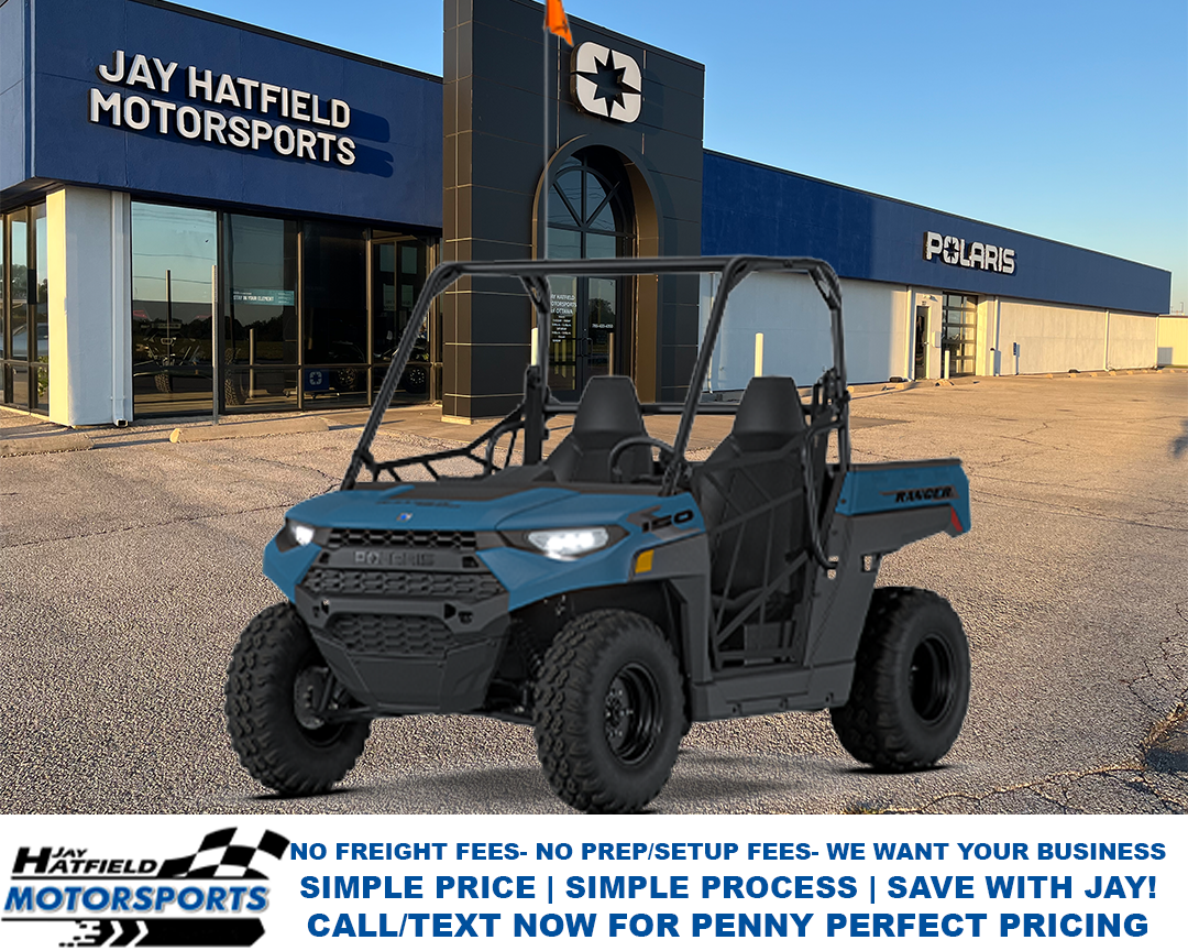 2026 Polaris Ranger 150 EFI 1