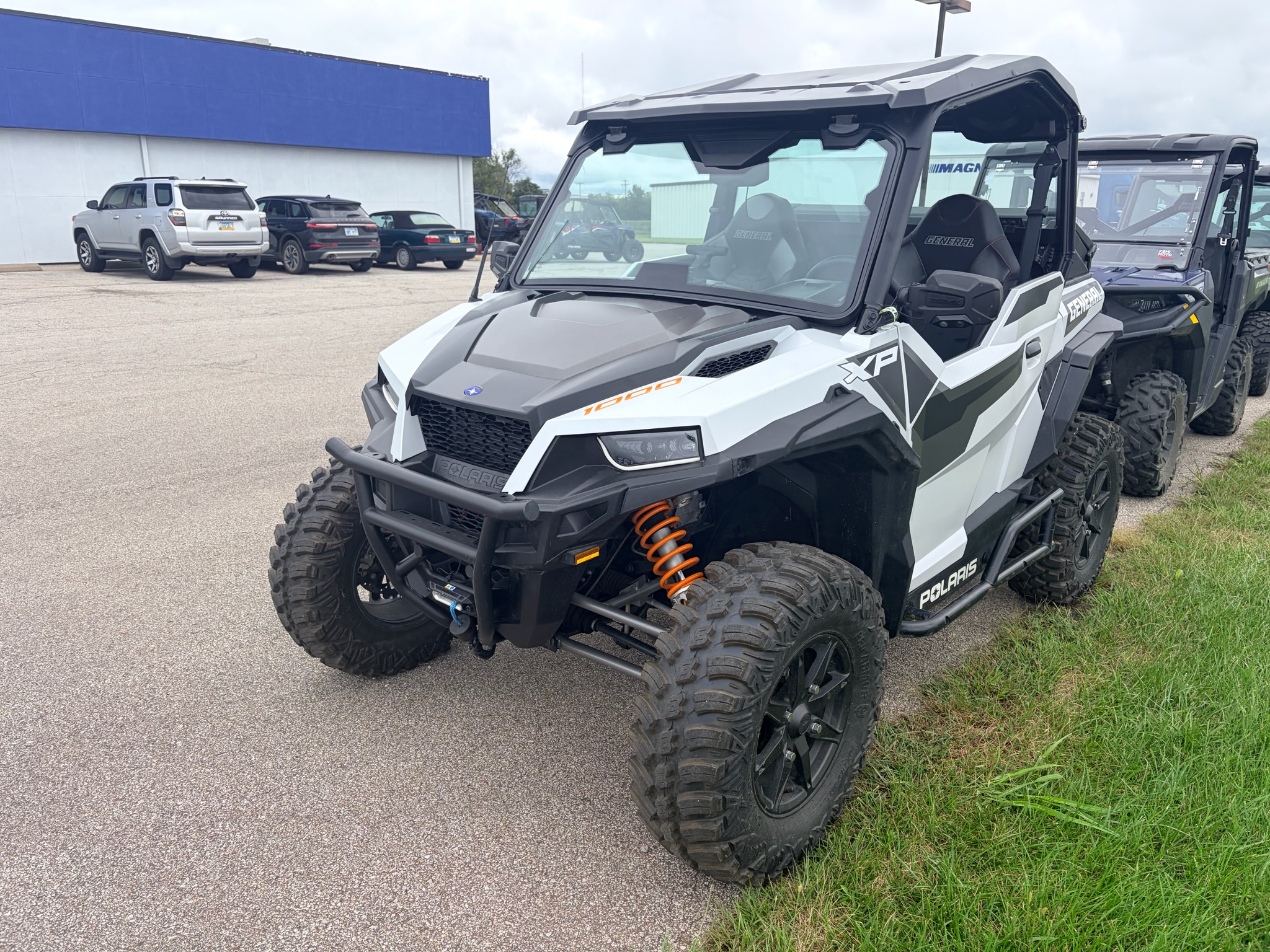 2022 Polaris General XP 1000 Deluxe Ride Command, Ottawa KS | Used