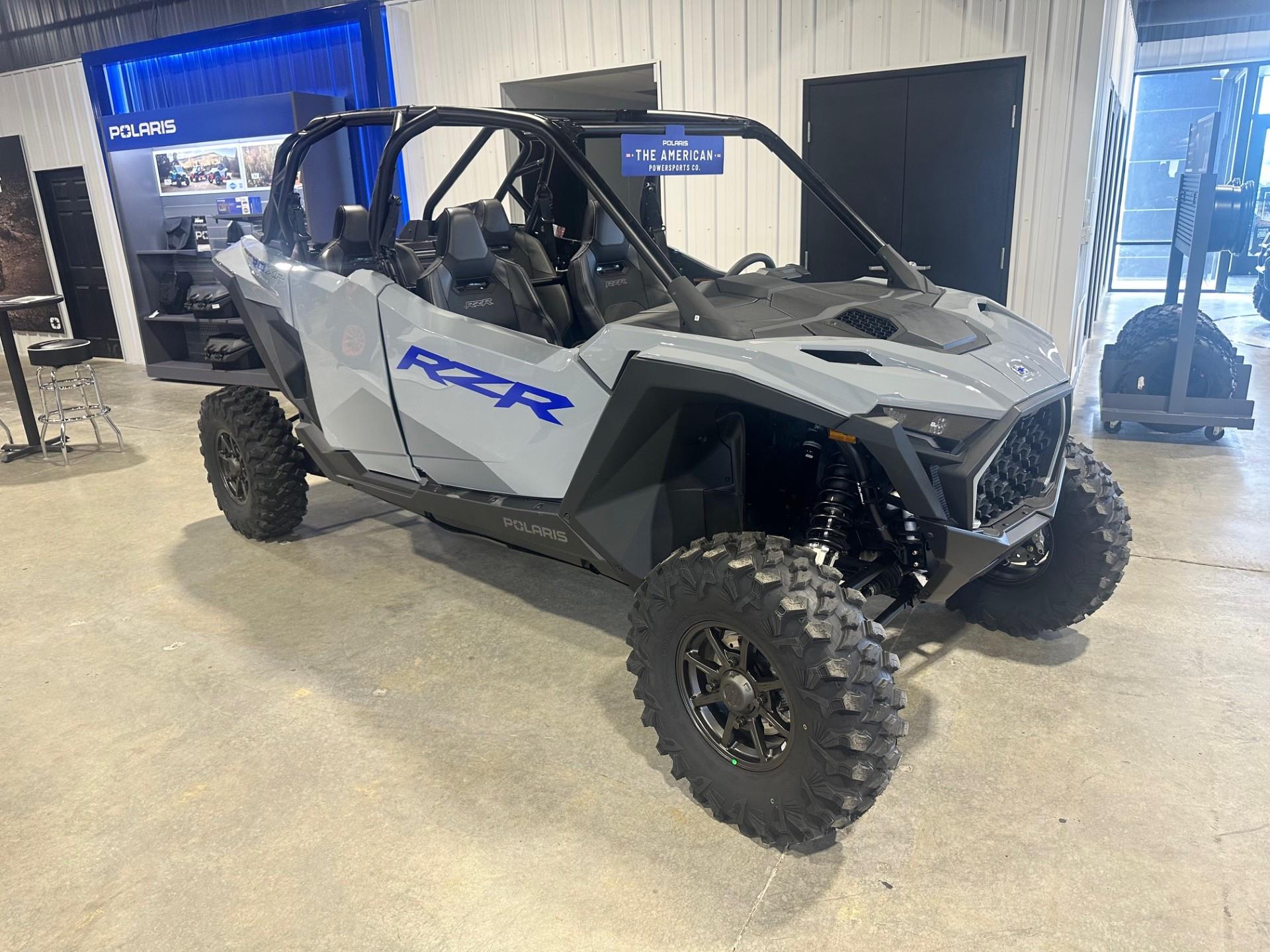 2026 Polaris RZR PRO XP 4 Sport, Ottawa KS | New Utility Vehicles