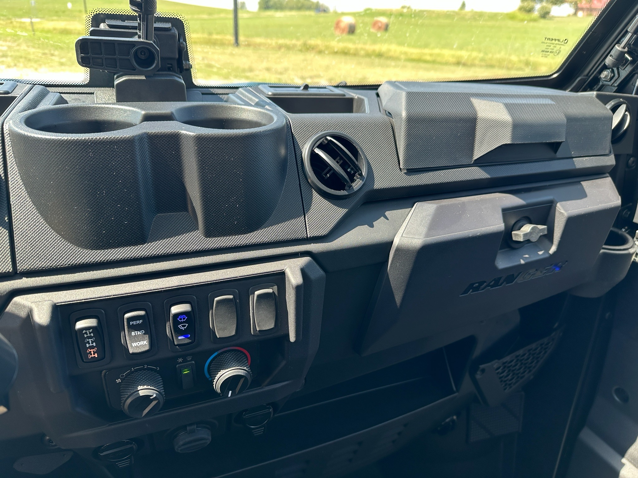 2027 Polaris Ranger XP 1000 NorthStar Premium 6