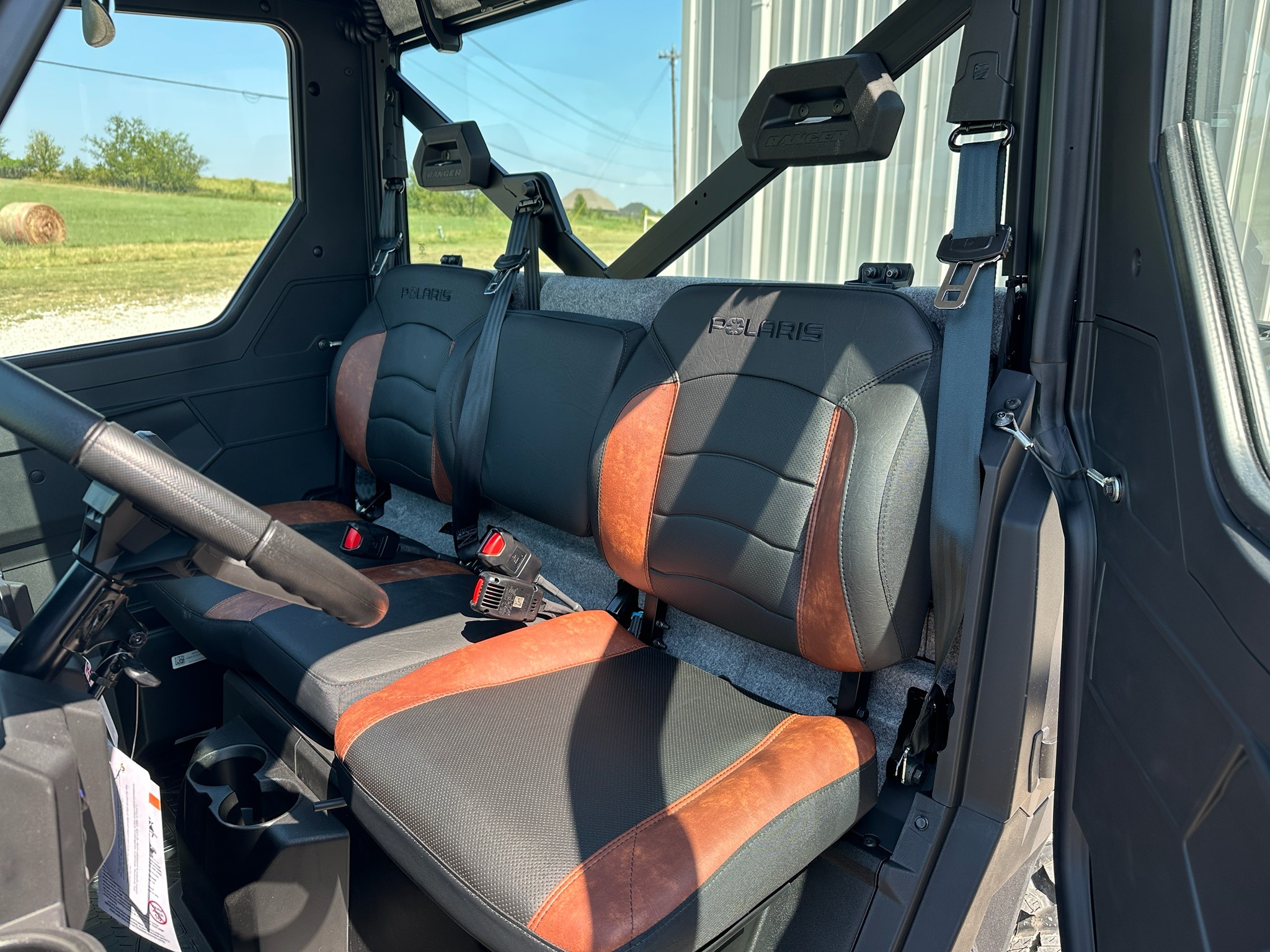 2027 Polaris Ranger XP 1000 NorthStar Premium 7