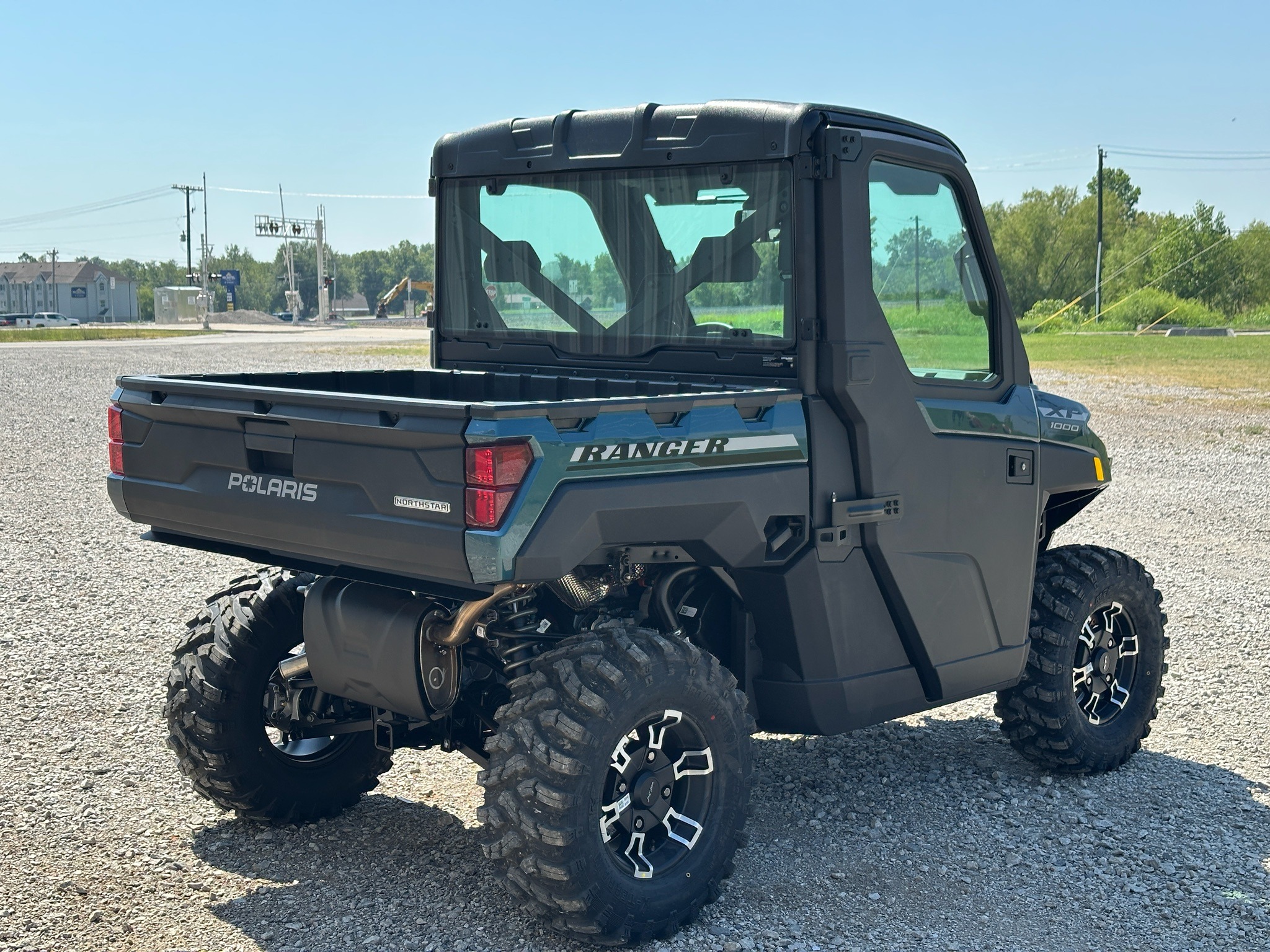 2027 Polaris Ranger XP 1000 NorthStar Premium 5