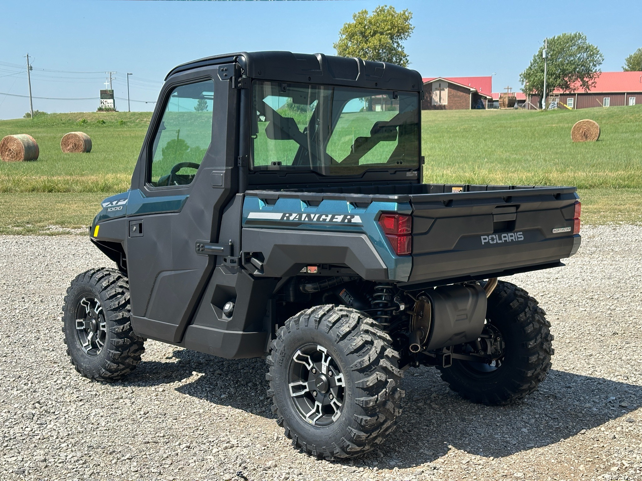 2027 Polaris Ranger XP 1000 NorthStar Premium 4