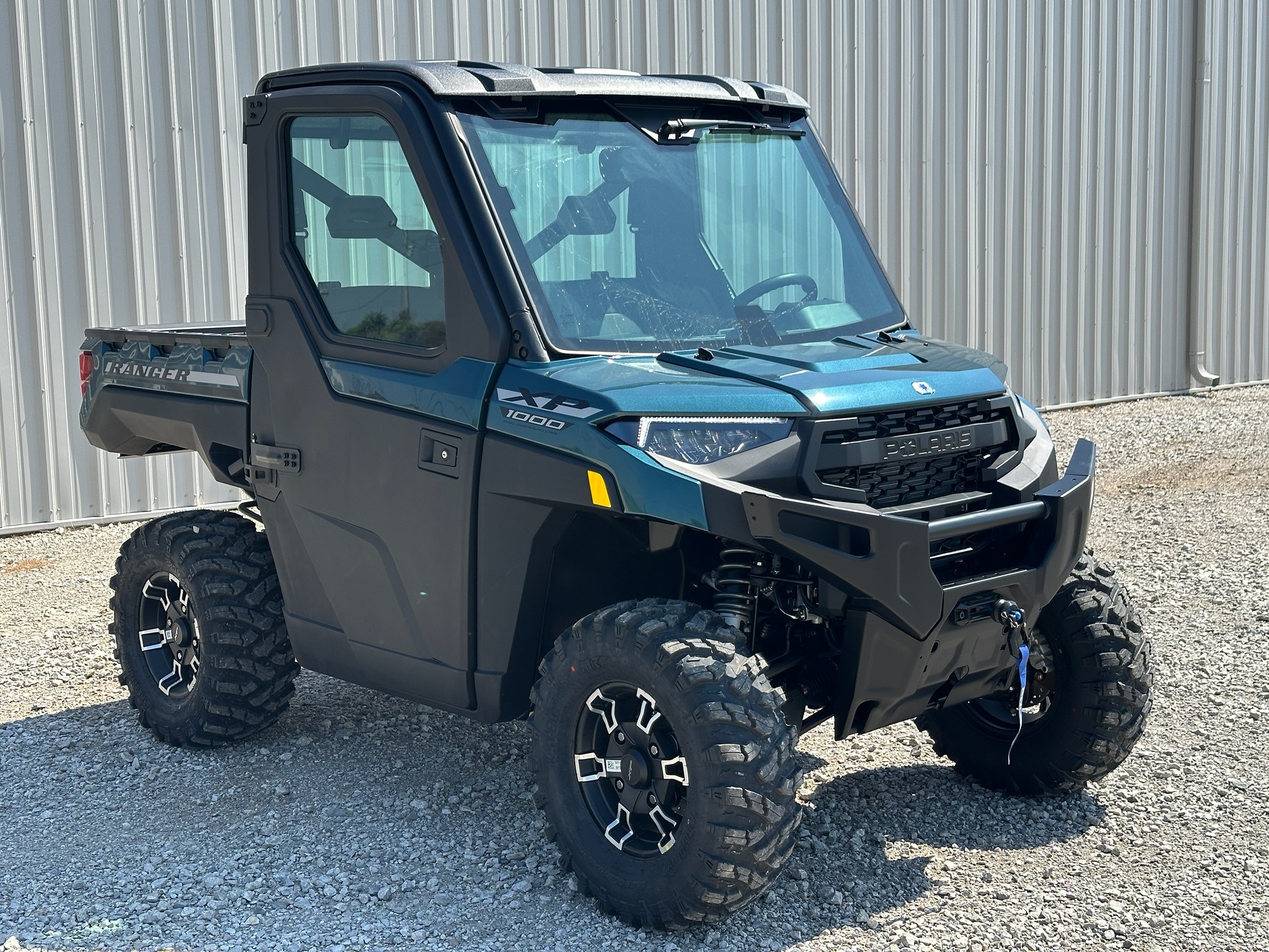 2027 Polaris Ranger XP 1000 NorthStar Premium 3