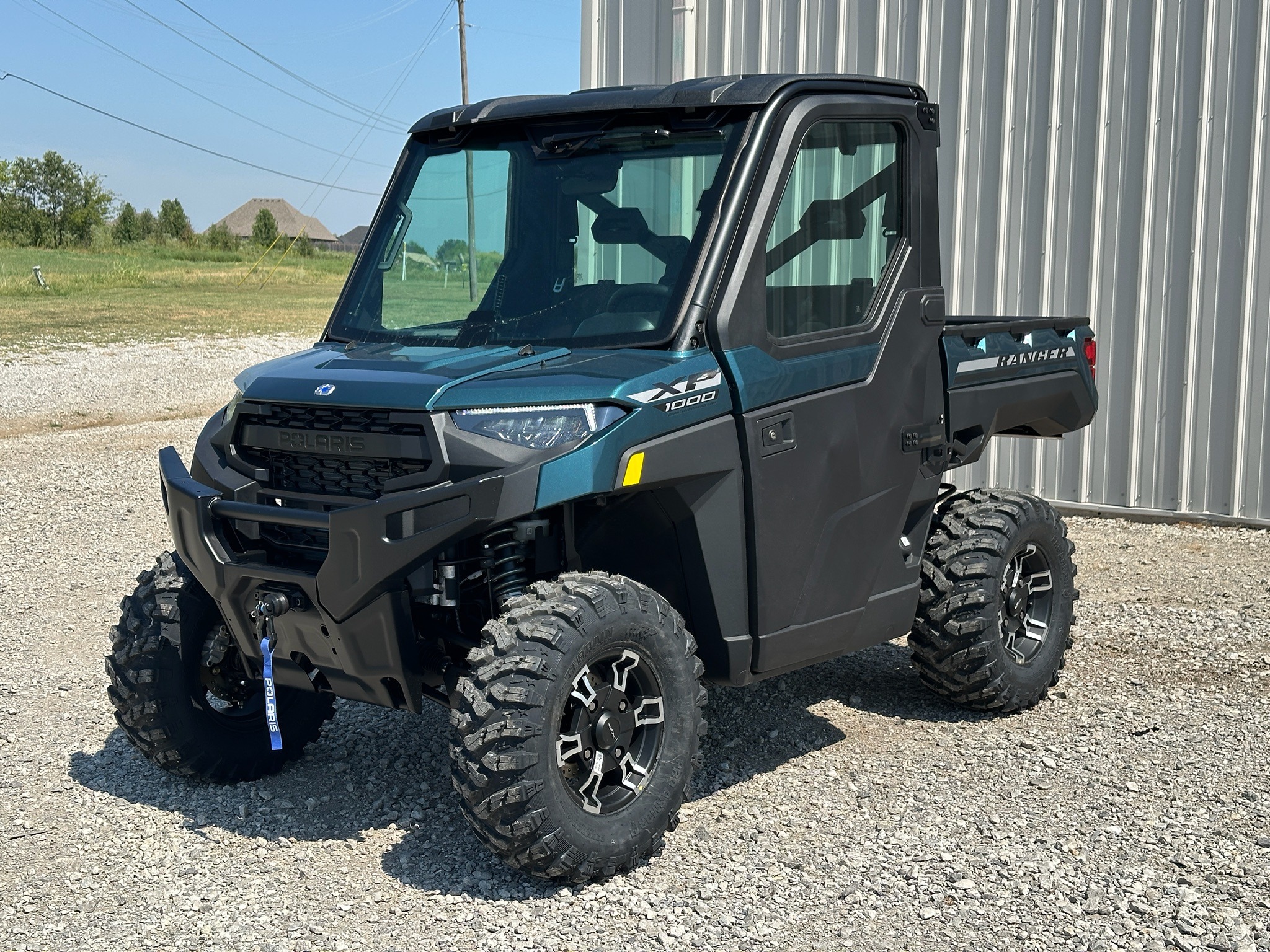 2027 Polaris Ranger XP 1000 NorthStar Premium 1