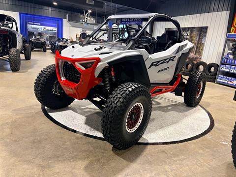 2026 Polaris RZR Pro R Ultimate, Ottawa KS | New Utility Vehicles