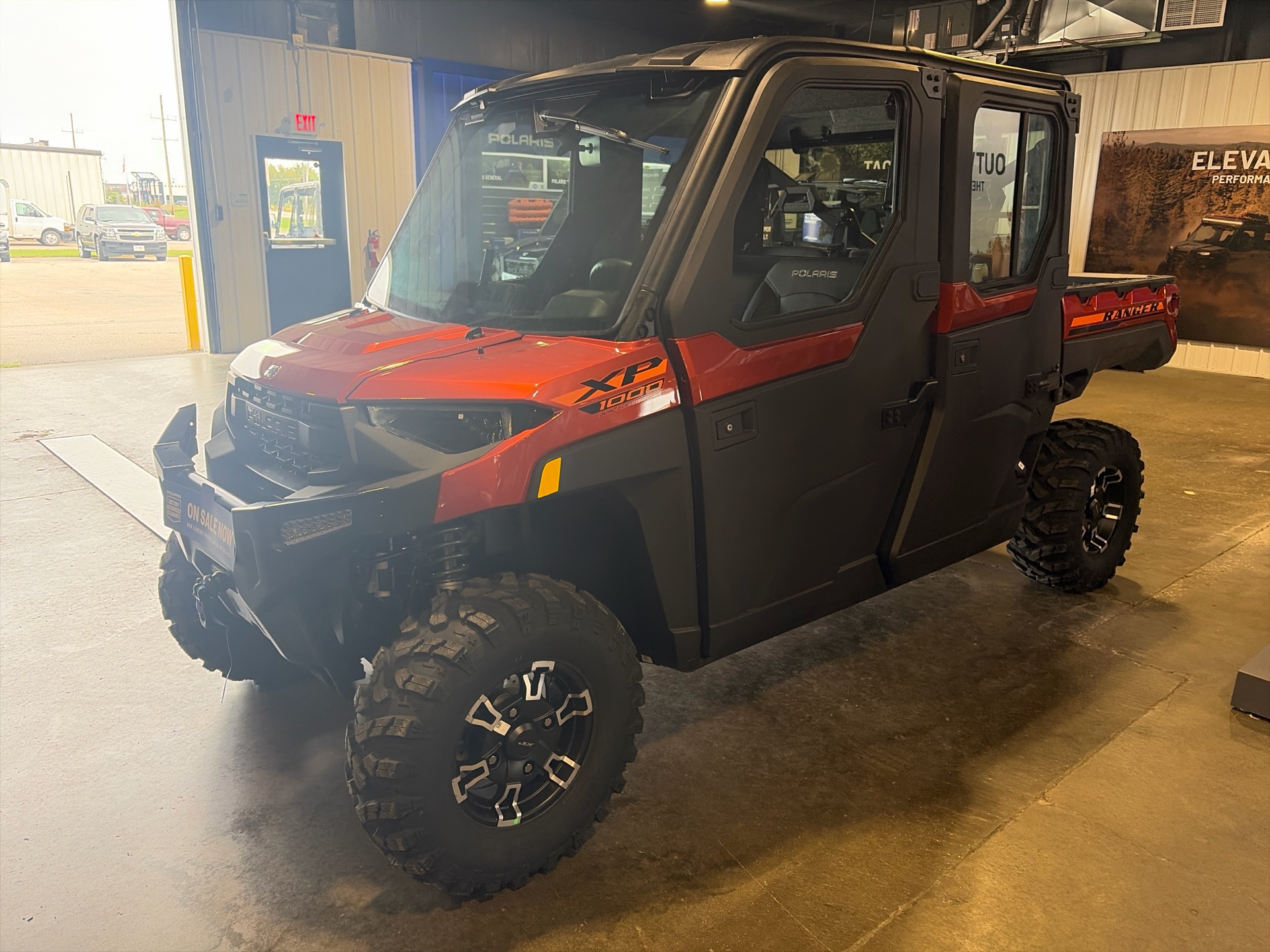 2026 Polaris Ranger Crew XP 1000 NorthStar Edition Premium, Ottawa