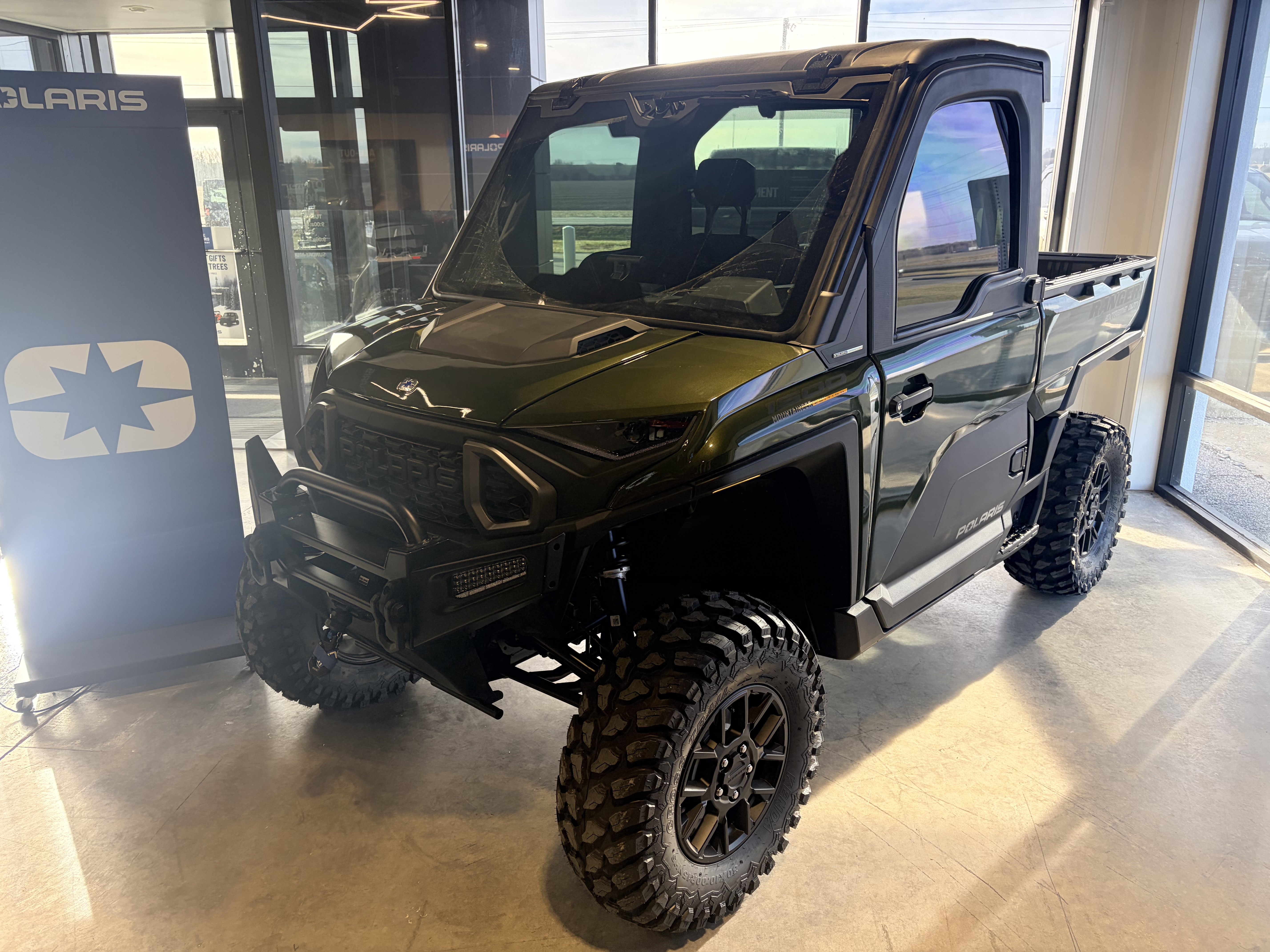2026 Polaris Ranger XD 1500 NorthStar Mountaineer Edition, Ottawa