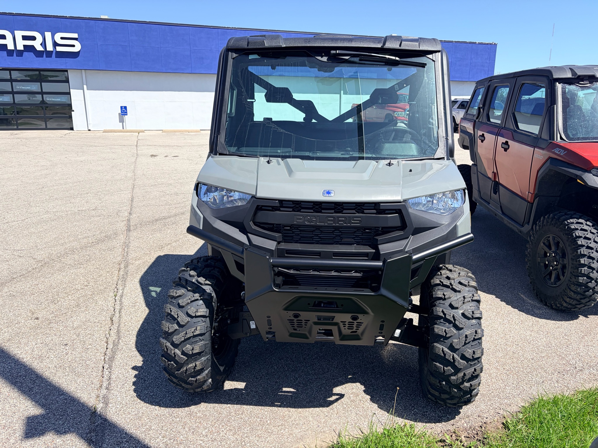 2027 Polaris Ranger XP 1000 Cab 2