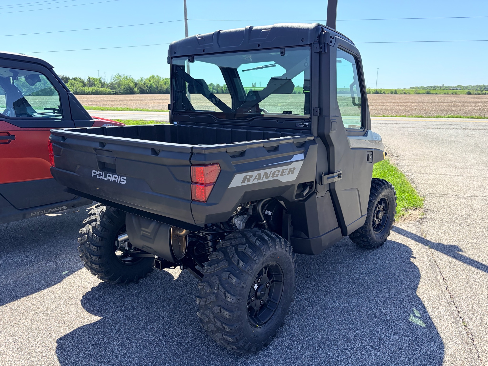 2027 Polaris Ranger XP 1000 Cab 4