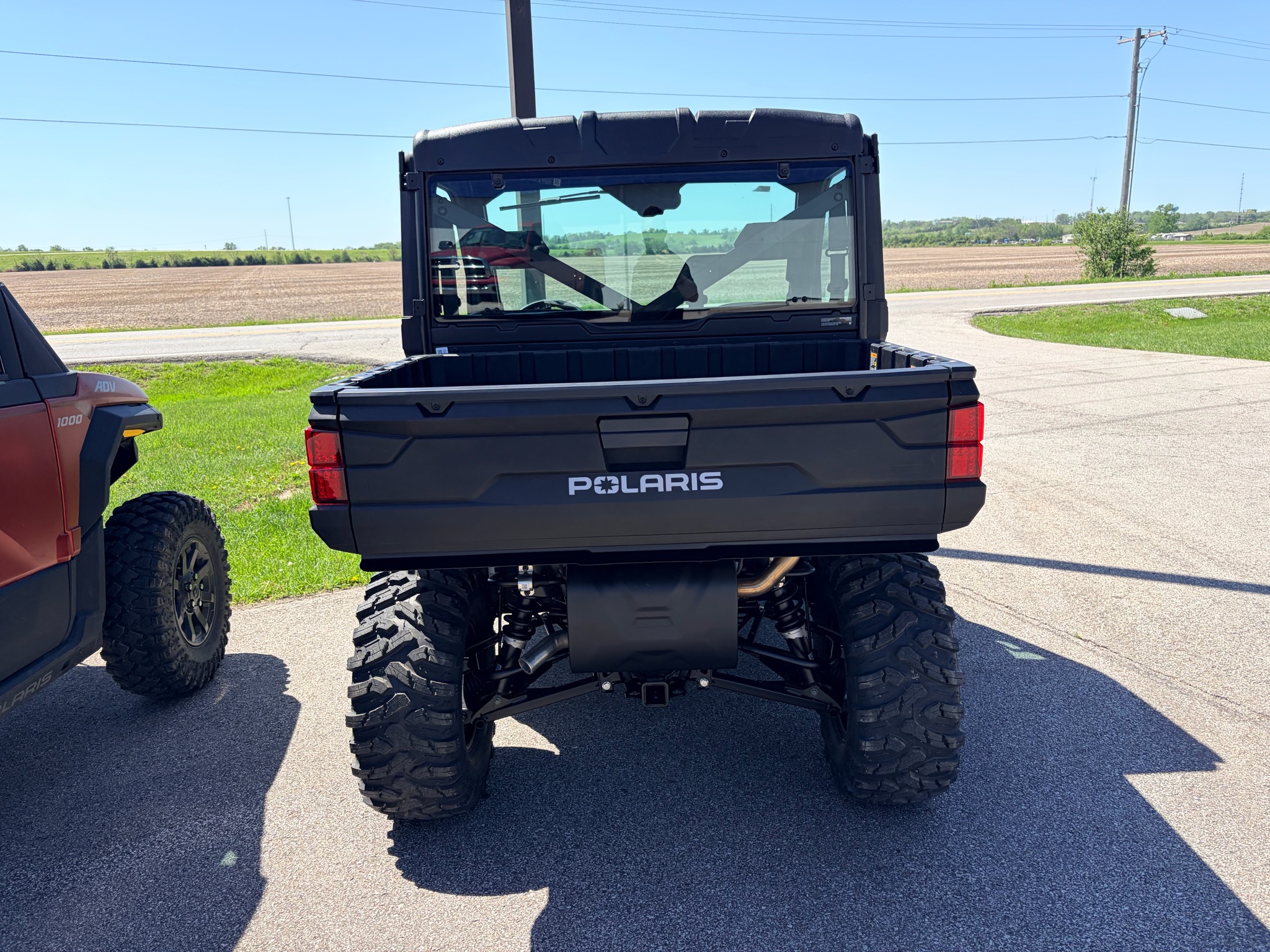 2027 Polaris Ranger XP 1000 Cab 5