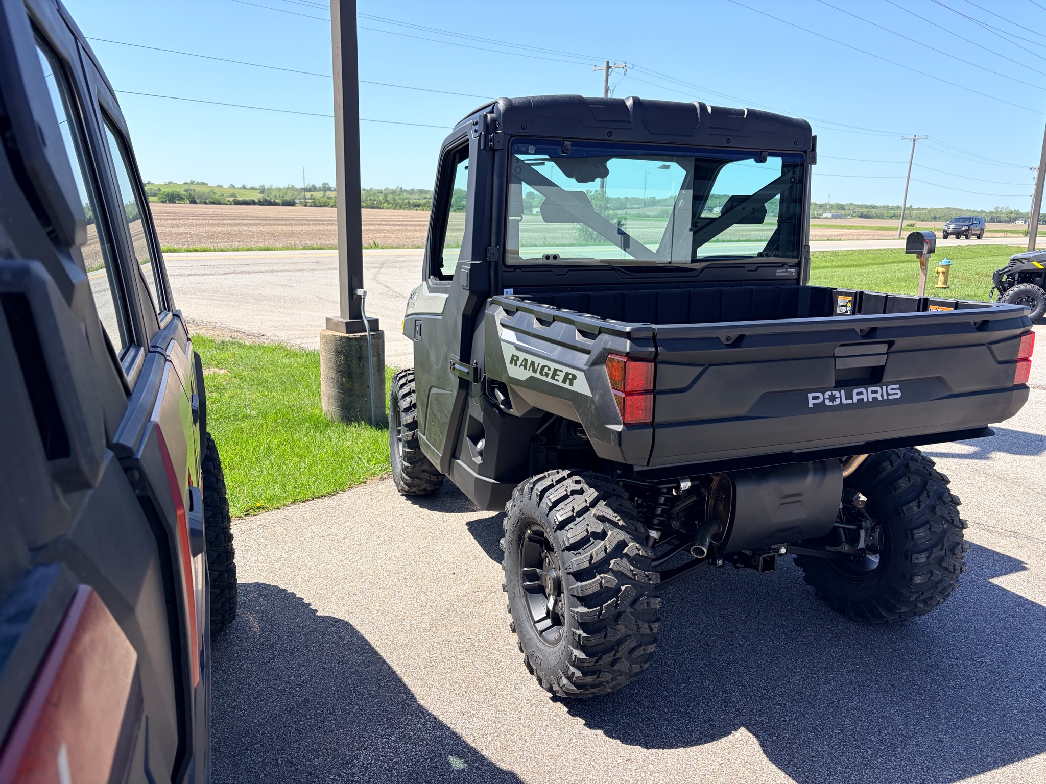 2027 Polaris Ranger XP 1000 Cab 6