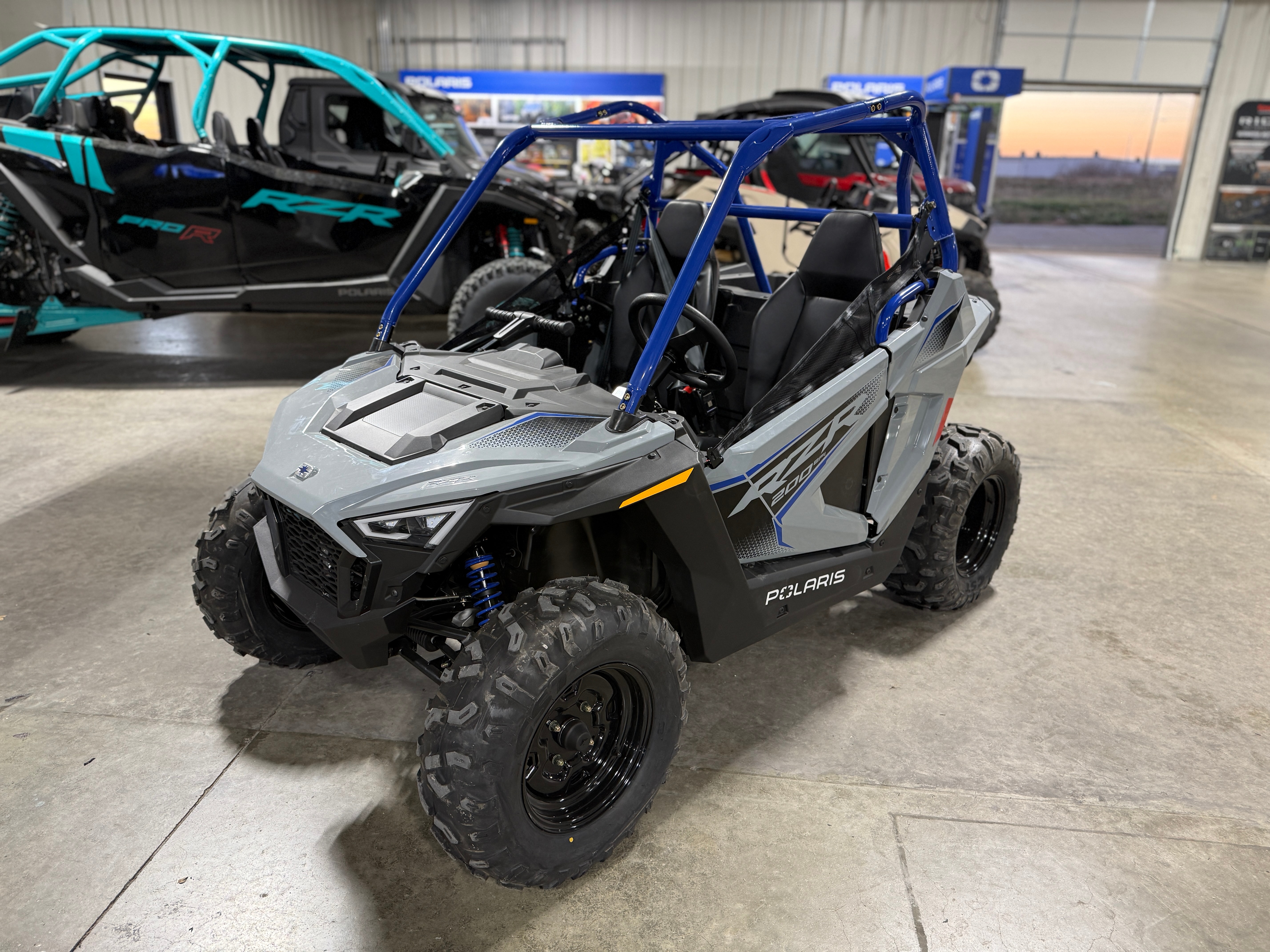 2026 Polaris RZR 200 EFI, Ottawa KS | New Utility Vehicles for