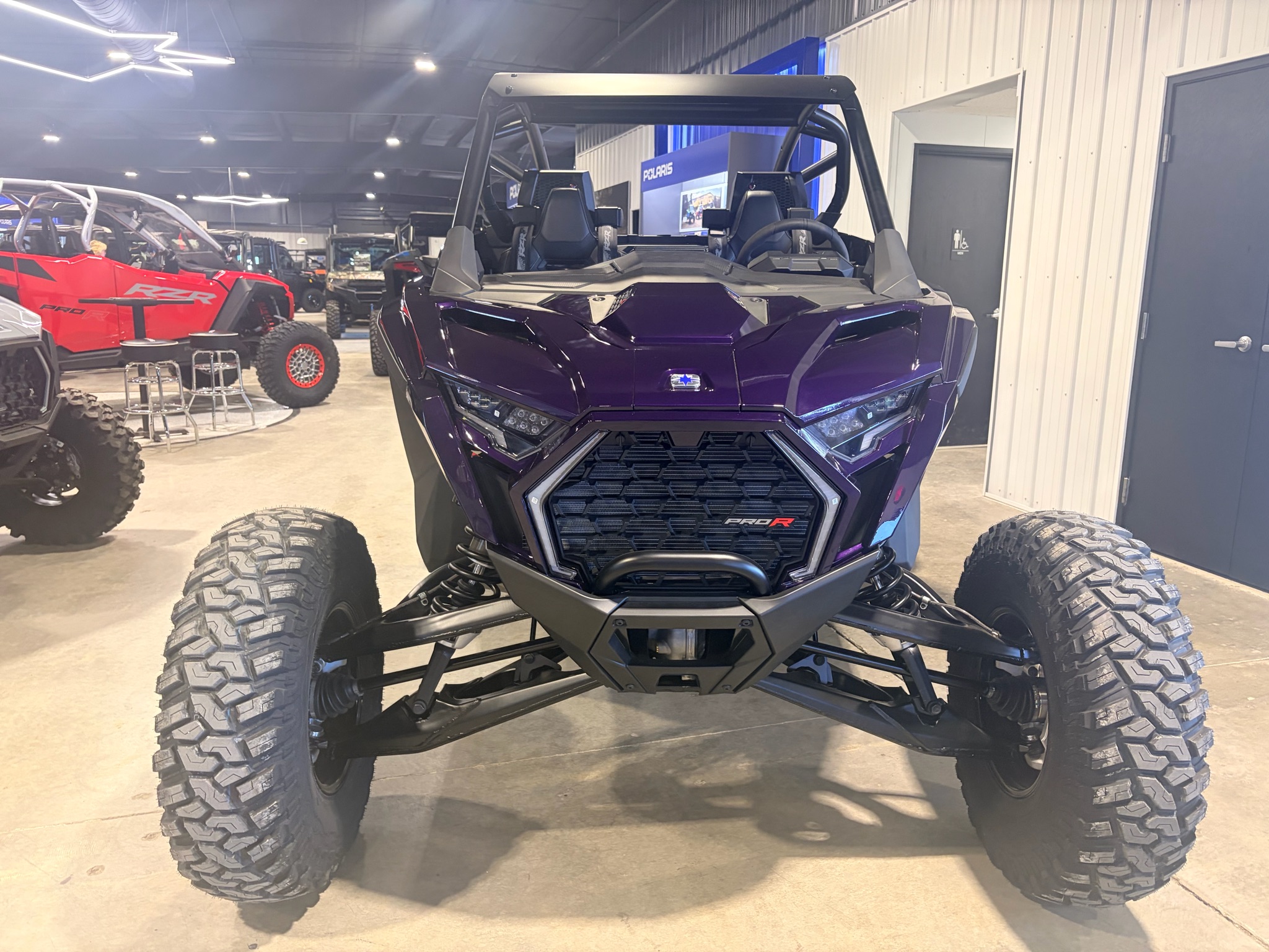 2026 Polaris RZR Pro R Ultimate 2