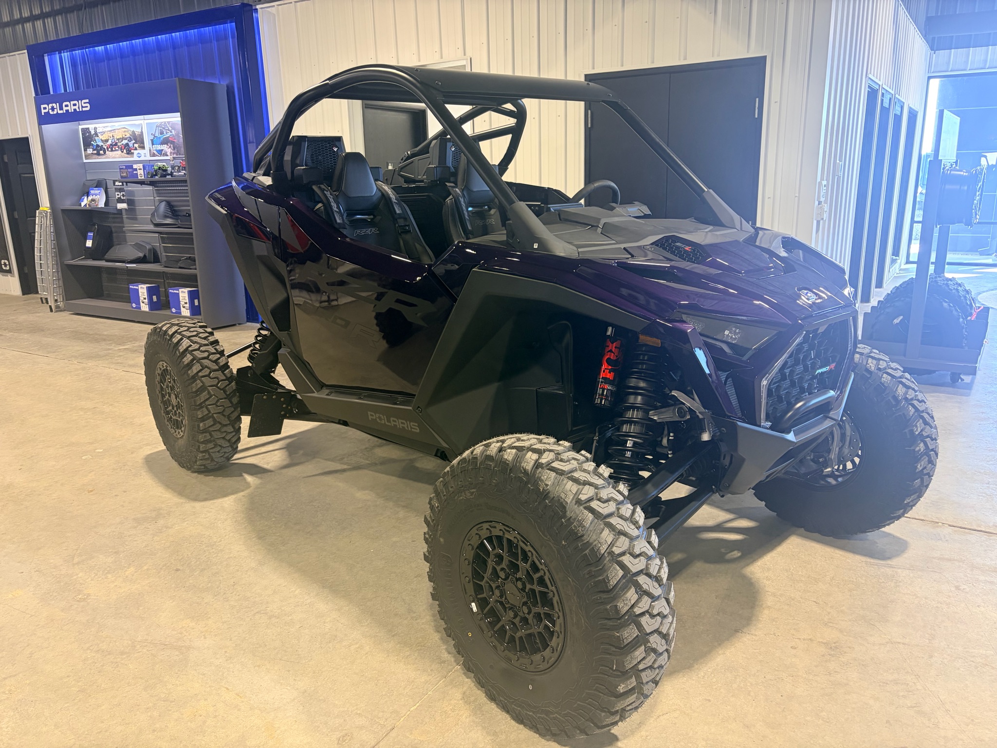 2026 Polaris RZR Pro R Ultimate 3